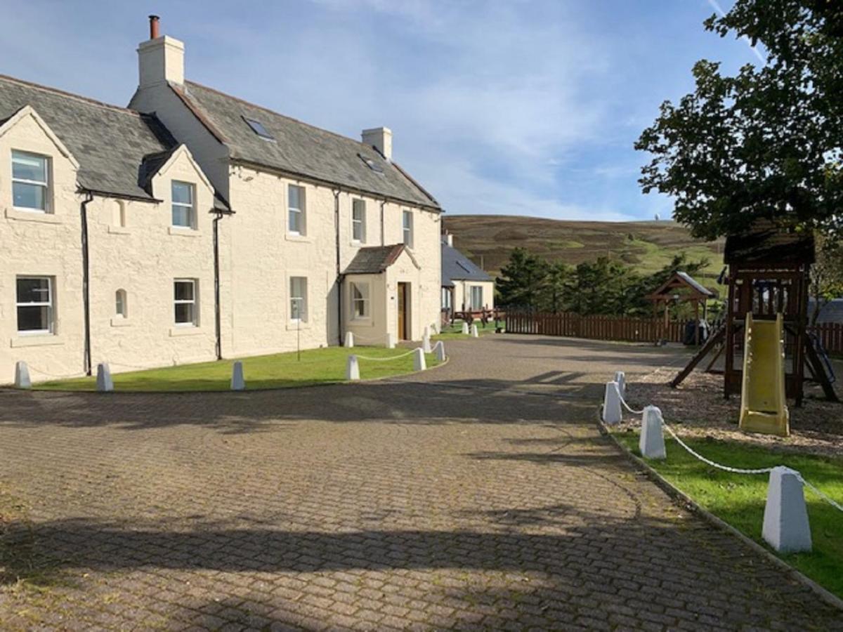 Belton House Holiday Home Wanlockhead Buitenkant foto
