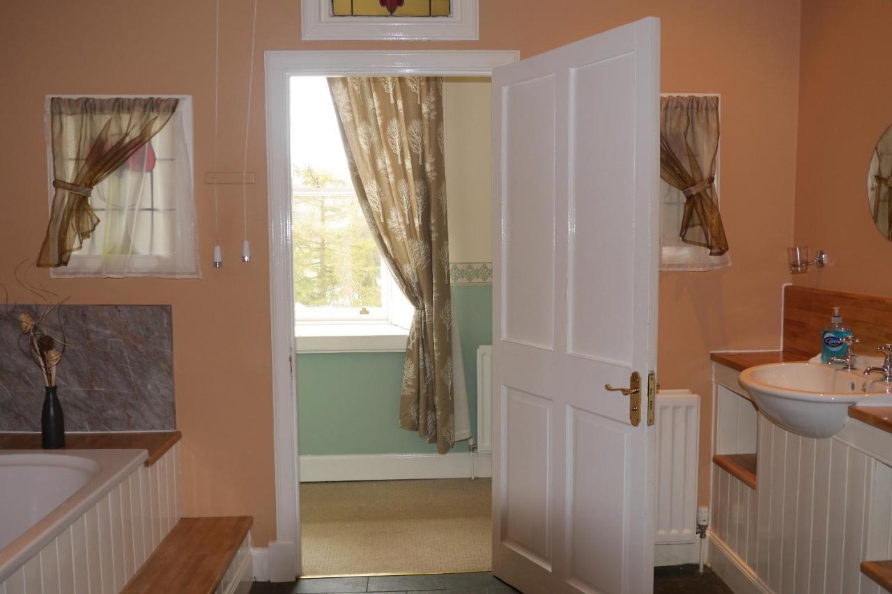Belton House Holiday Home Wanlockhead Buitenkant foto