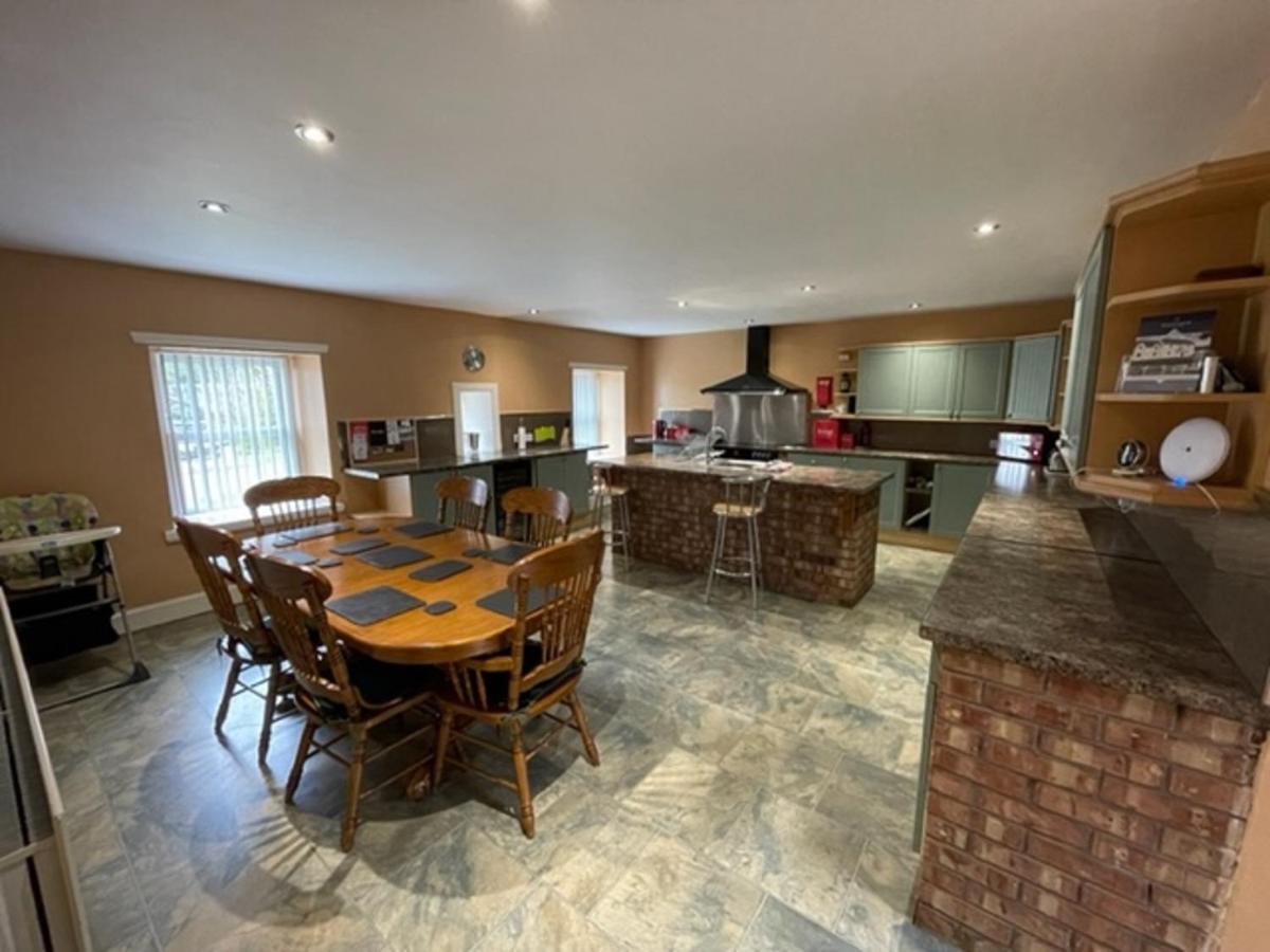 Belton House Holiday Home Wanlockhead Buitenkant foto
